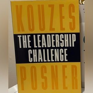 SOLD - The Leadership Challenge📕